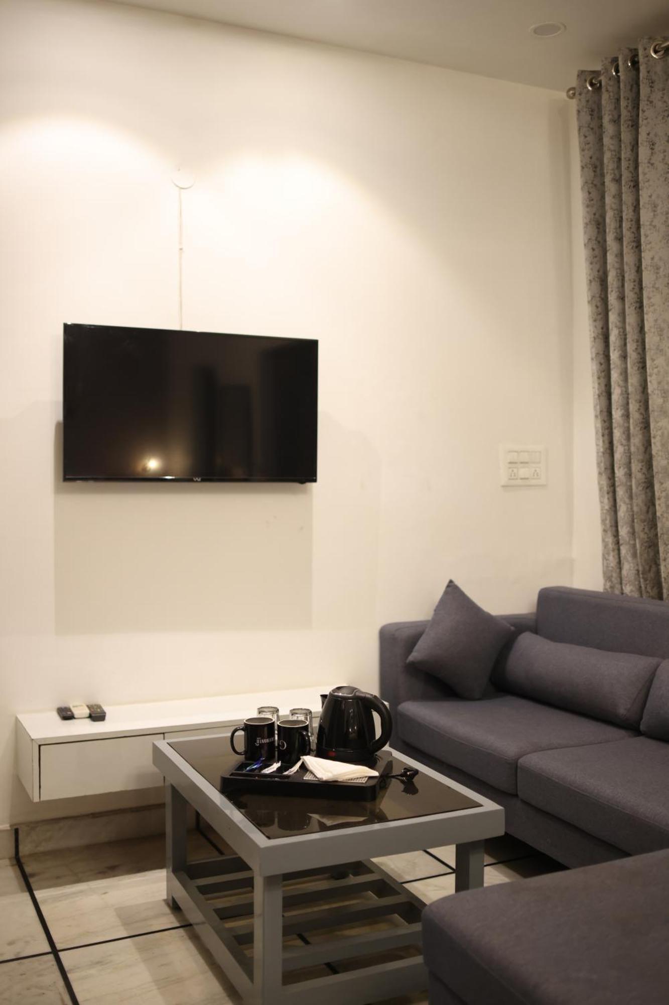 Gallivanto Inn - Rohini Dillí Exteriér fotografie